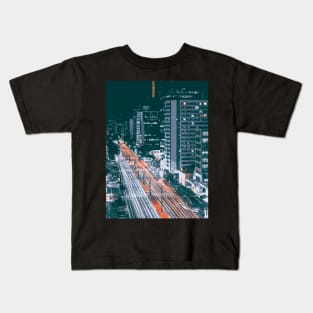 Berlin - Landscape Kids T-Shirt